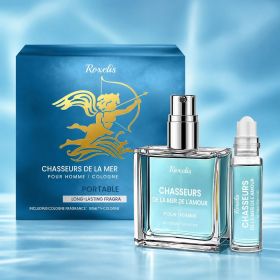 ROXELIS Men's Cologne Fragrance Gift Set, 1 Set