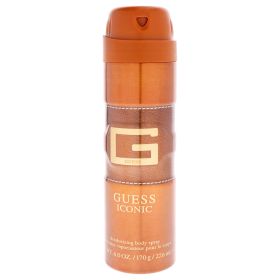 Iconic by Guess for Men - 6 oz Body Spray
