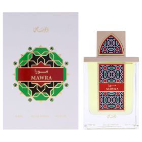 Mawra by Rasasi for Women - 3.04 oz EDP Spray