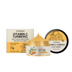 VIARELINE Vitamin C Mud Face Mask, 50 g