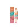 zephoco Dual-End Contour and Blush Stick, Light Brown and Light Pink, 7.6 g