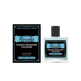 ROXELIS Men's Cologne Fragrance, 50 ml