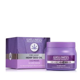 Wellness Silver Mask