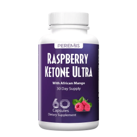 Raspberry with African Mango & Green Tea Supplement