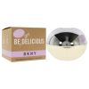 Be 100 Percent Delicious by Donna Karan for Women - 3.4 oz EDP Spray